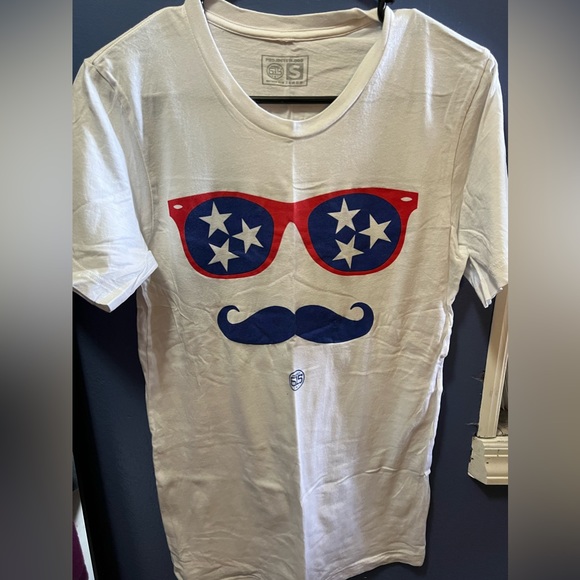 615 Tennessee TriStar T-shirt - Picture 1 of 1